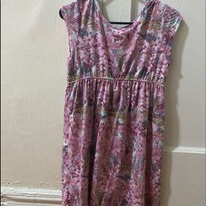 Floral Sun Dress